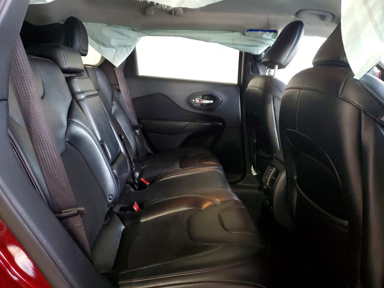 2019 JEEP CHEROKEE LATITUDE PLUS photo 11