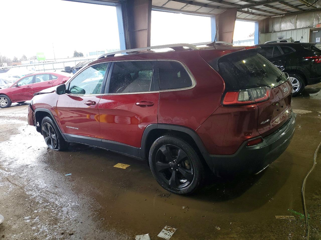 2019 JEEP CHEROKEE LATITUDE PLUS photo 2