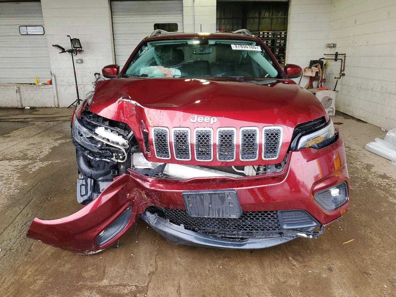 2019 JEEP CHEROKEE LATITUDE PLUS photo 5