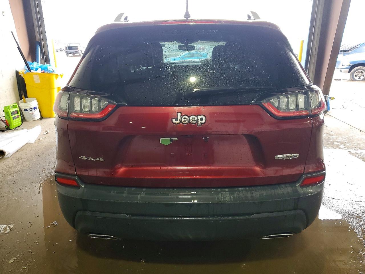 2019 JEEP CHEROKEE LATITUDE PLUS photo 6