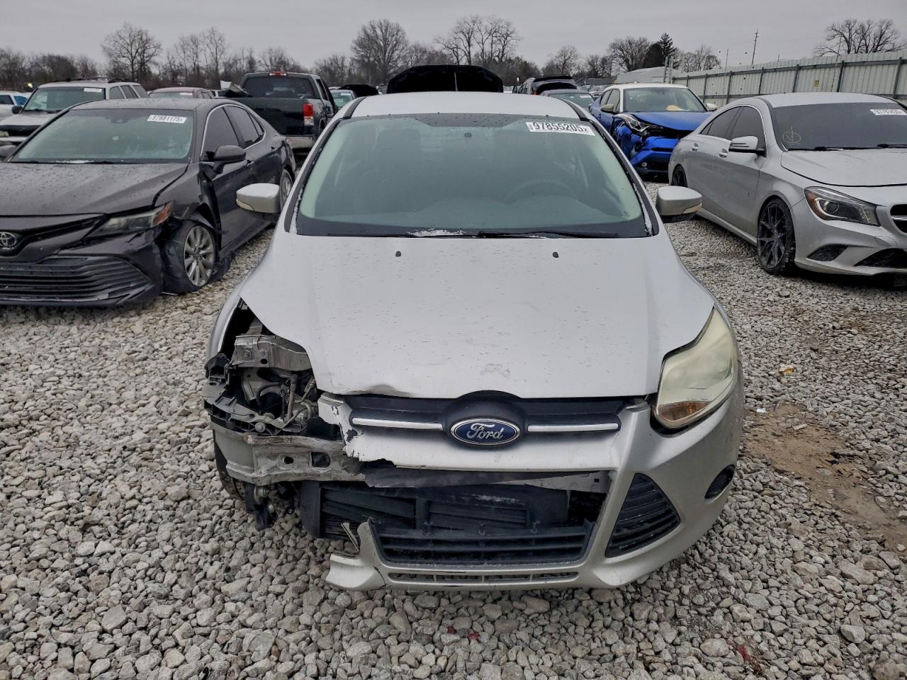 2014 FORD FOCUS SE photo 9