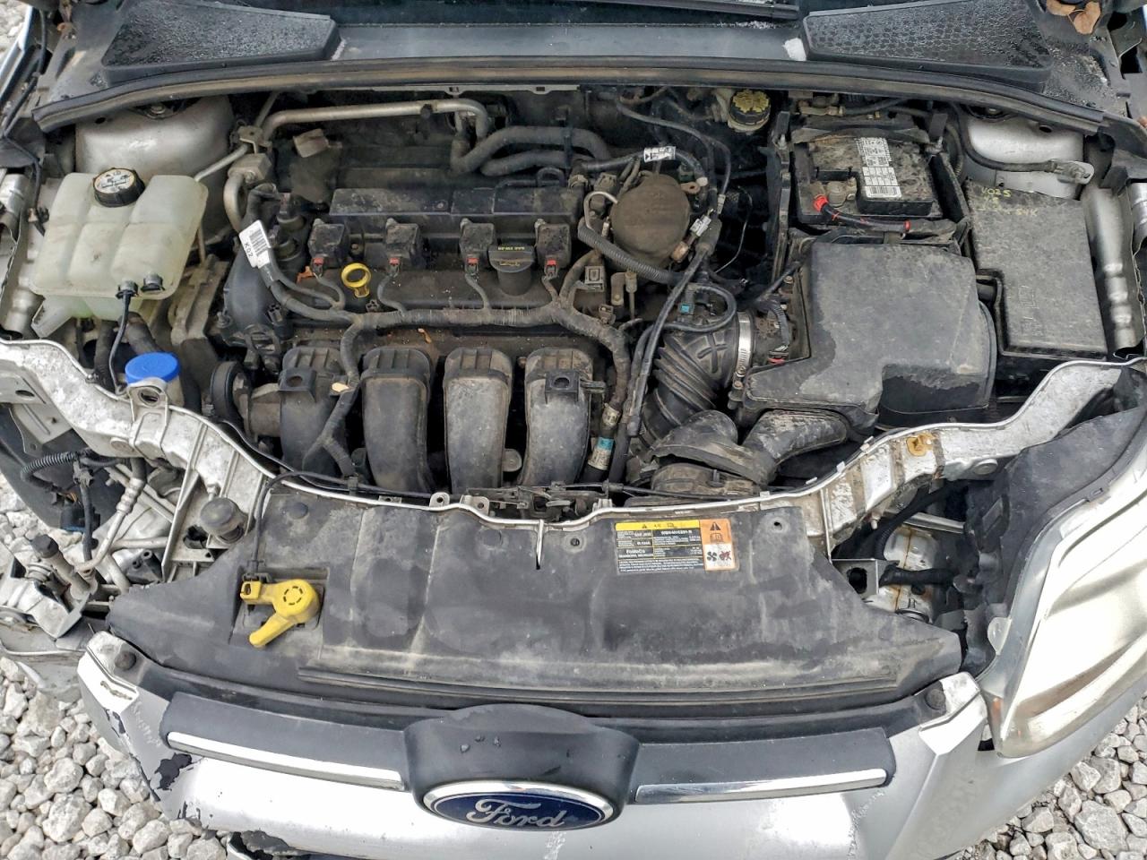 2014 FORD FOCUS SE photo 21