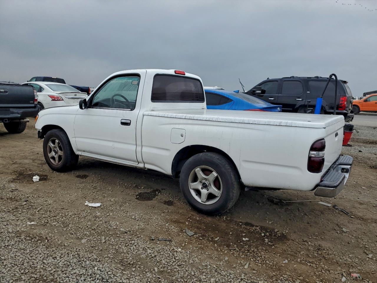 1998 TOYOTA TACOMA photo 5