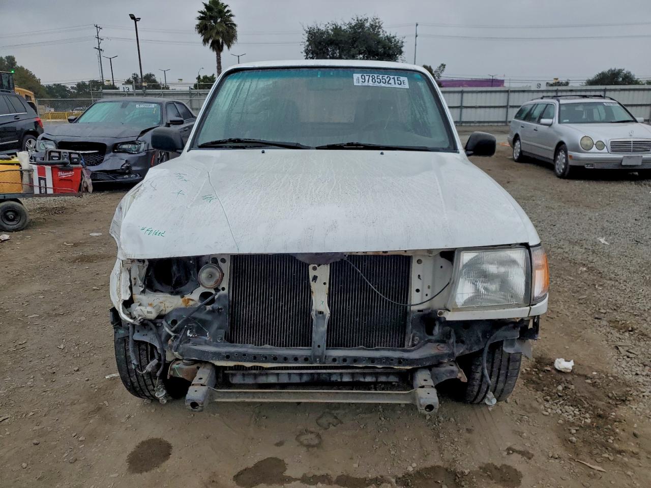 1998 TOYOTA TACOMA photo 17