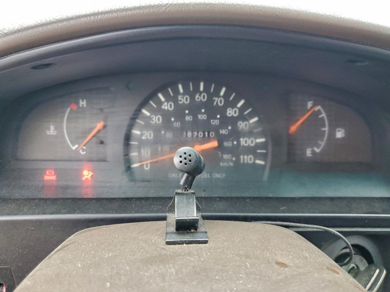 1998 TOYOTA TACOMA photo 33