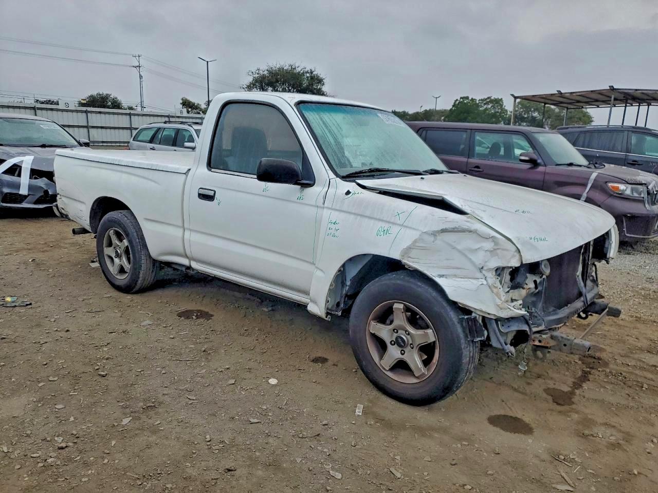 1998 TOYOTA TACOMA photo 13