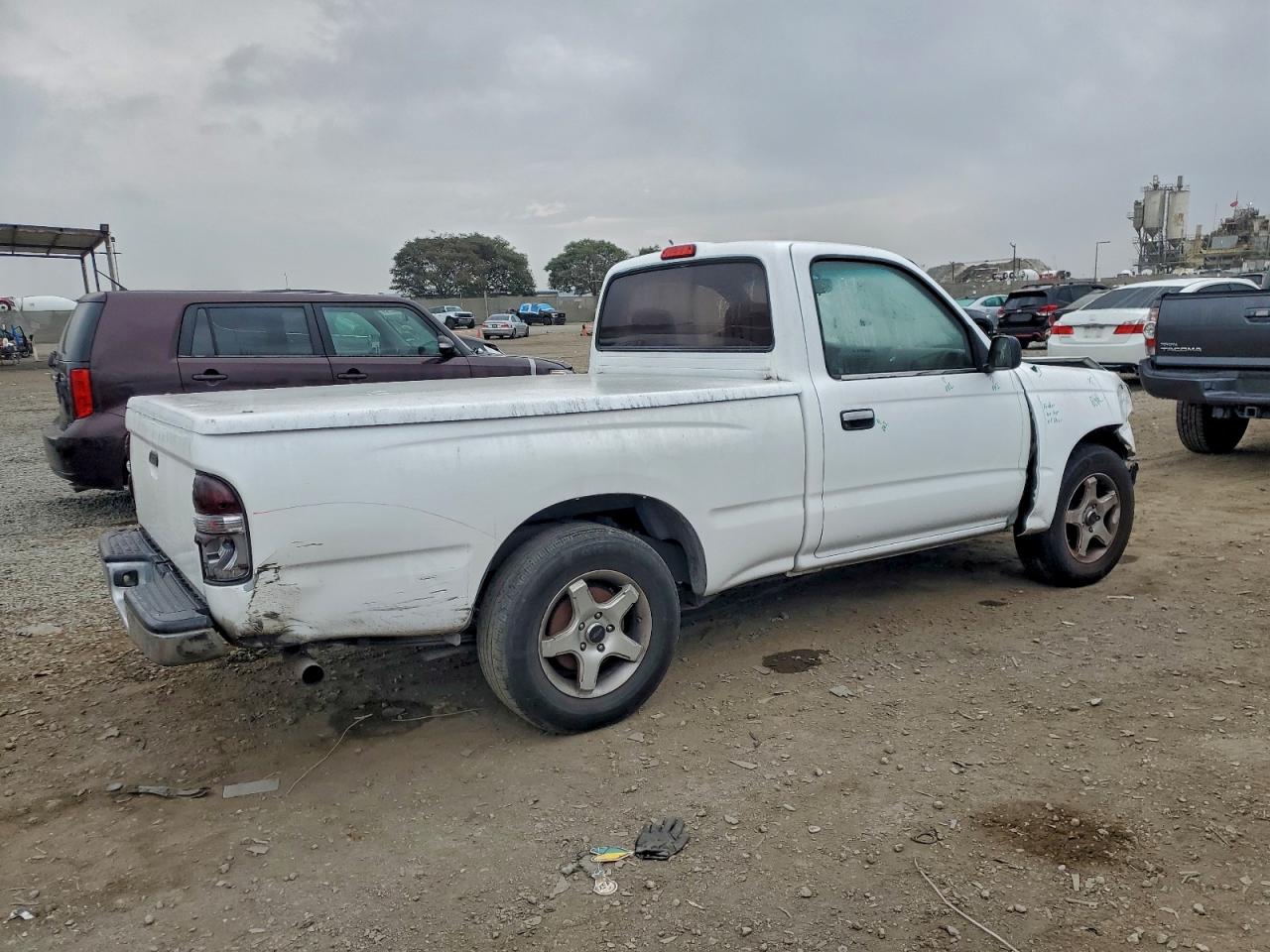 1998 TOYOTA TACOMA photo 9