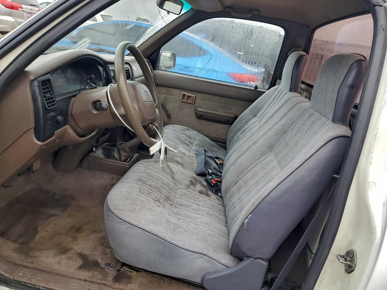 1998 TOYOTA TACOMA photo 25