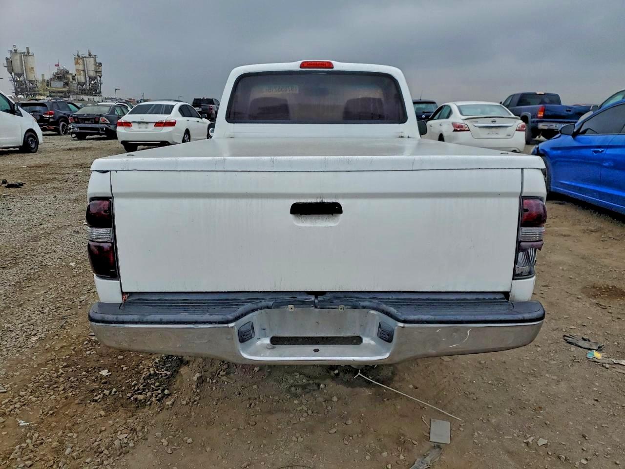 1998 TOYOTA TACOMA photo 21