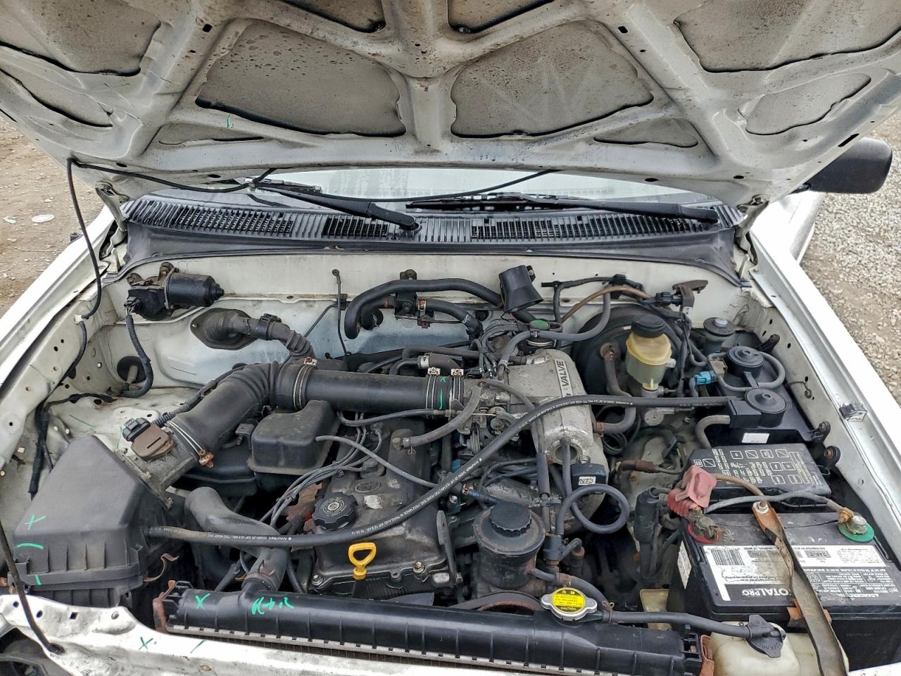 1998 TOYOTA TACOMA photo 41