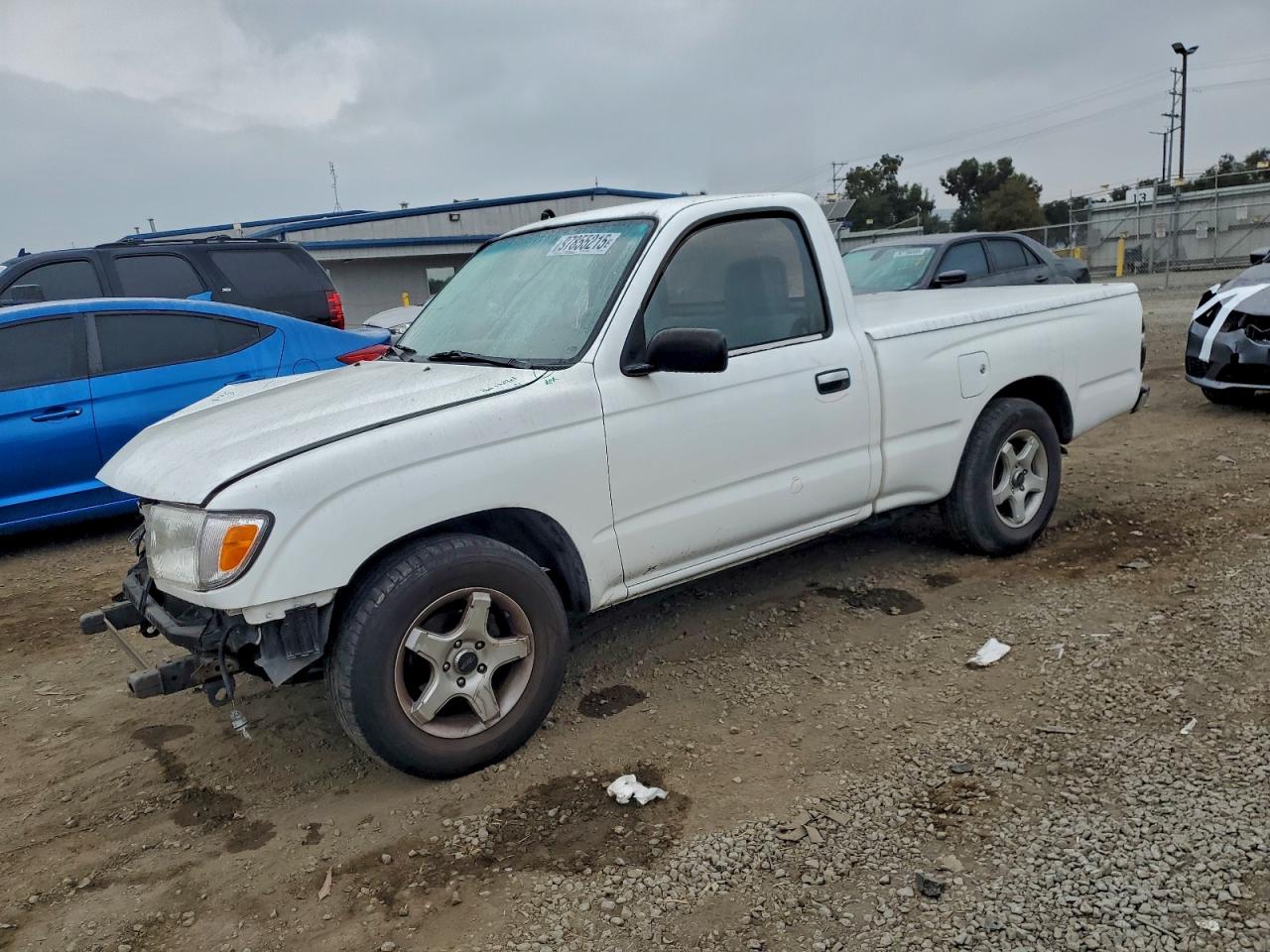 1998 TOYOTA TACOMA
