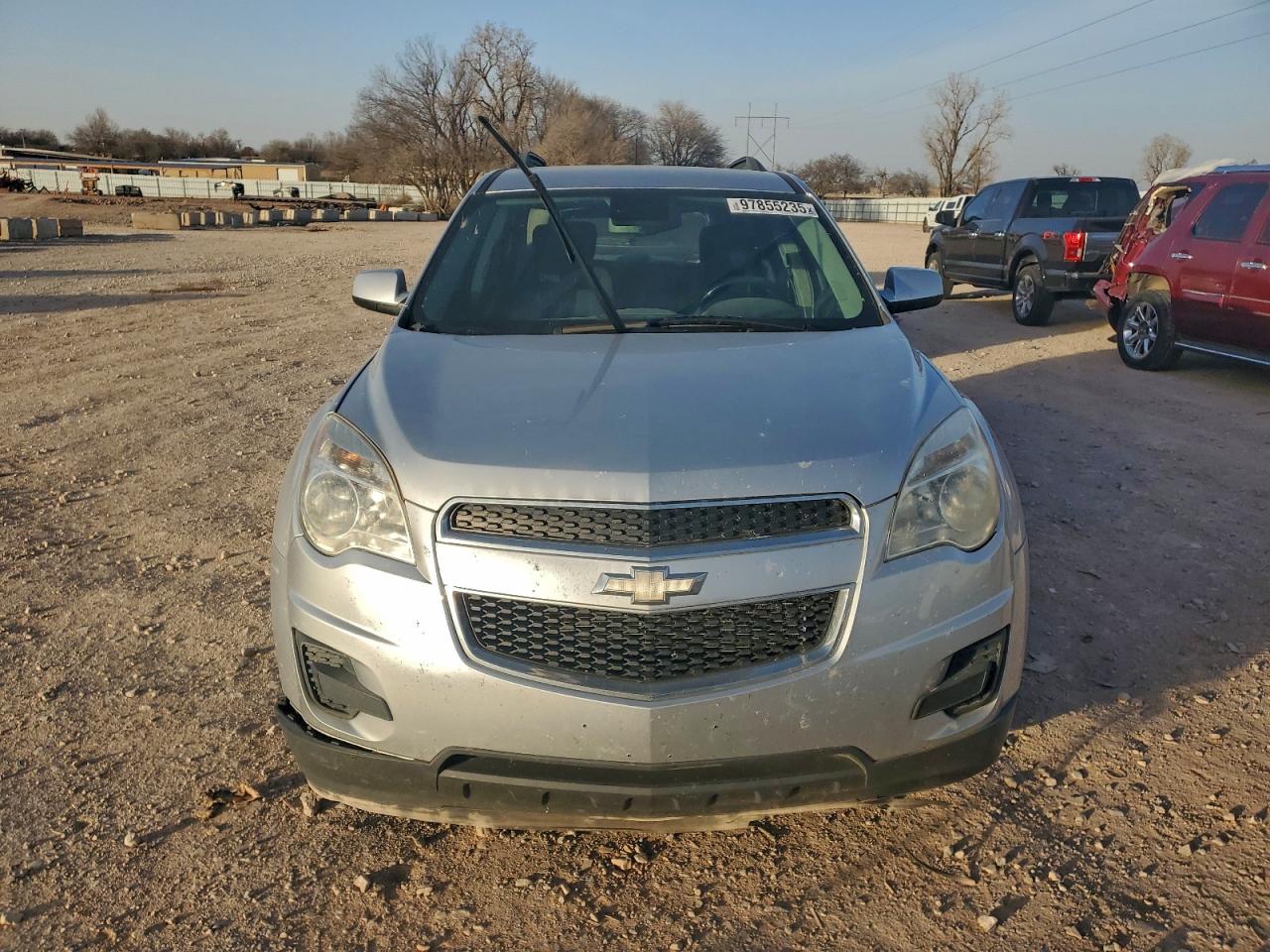2015 CHEVROLET EQUINOX LT photo 5