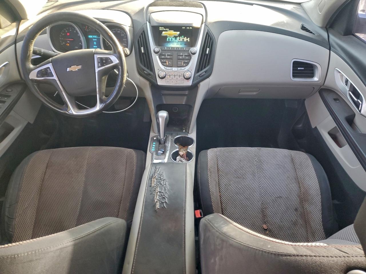 2015 CHEVROLET EQUINOX LT photo 8