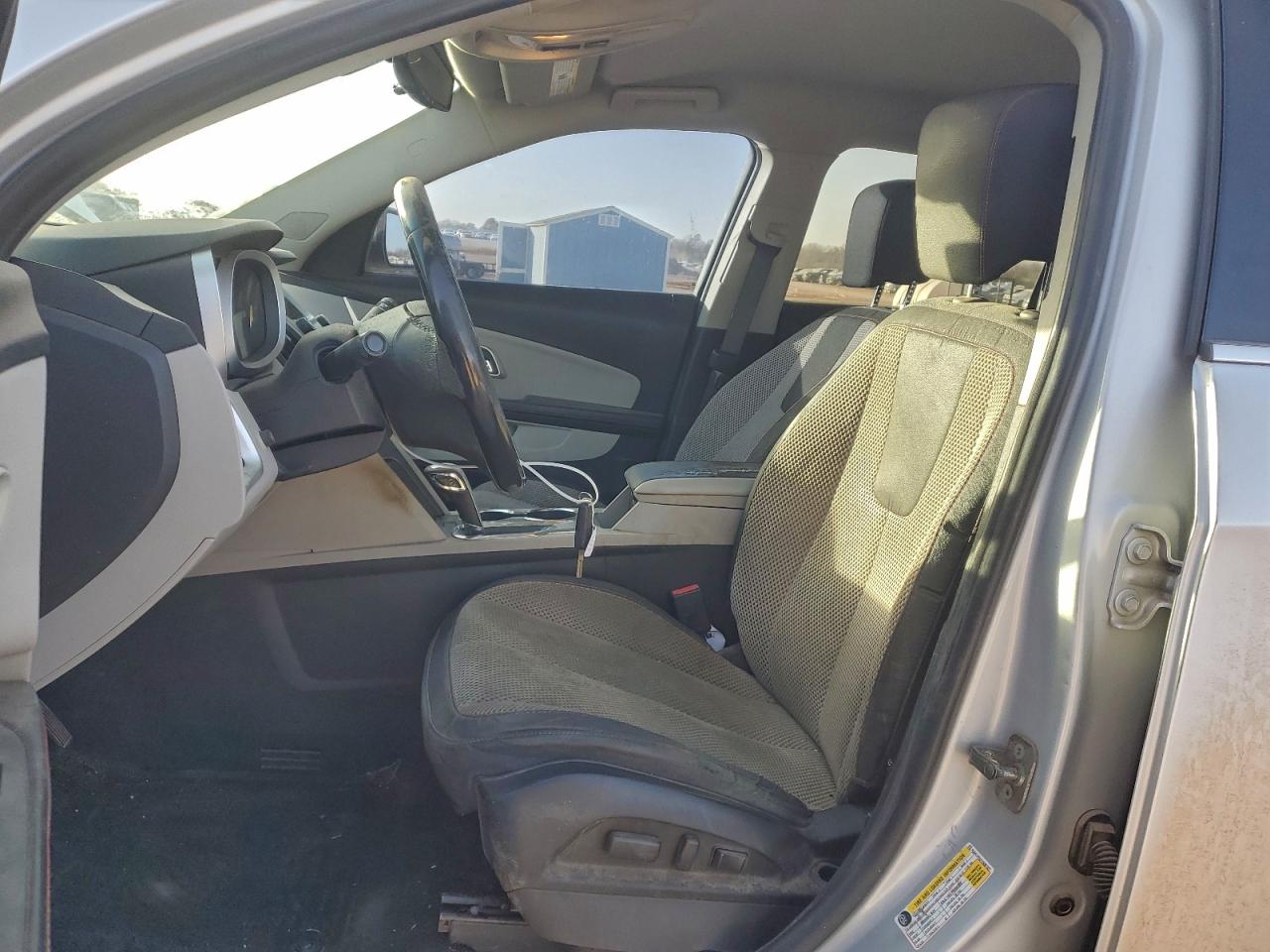 2015 CHEVROLET EQUINOX LT photo 7