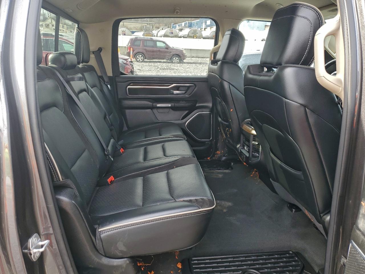 2021 RAM 1500 LARAMIE photo 10