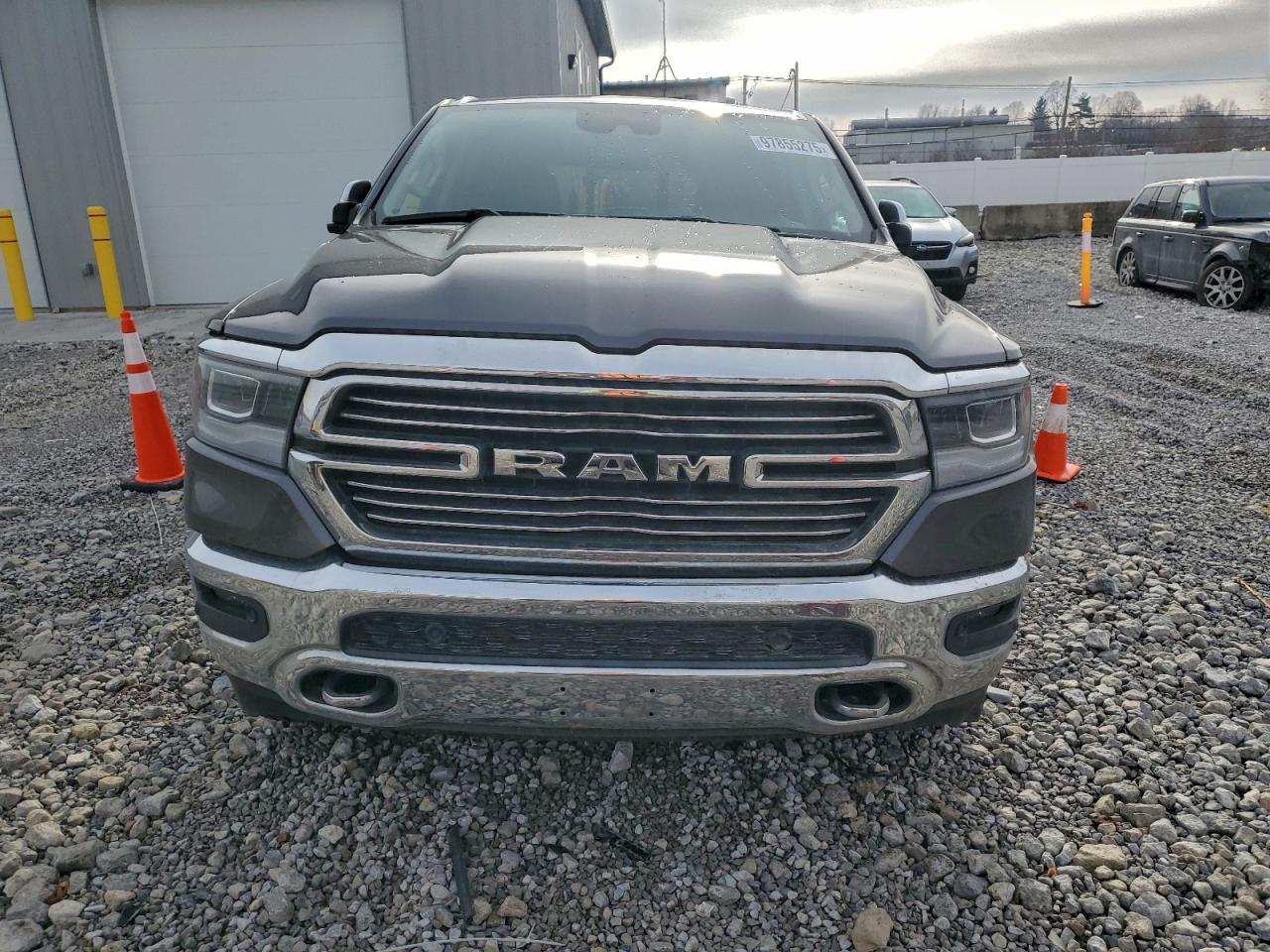 2021 RAM 1500 LARAMIE photo 5