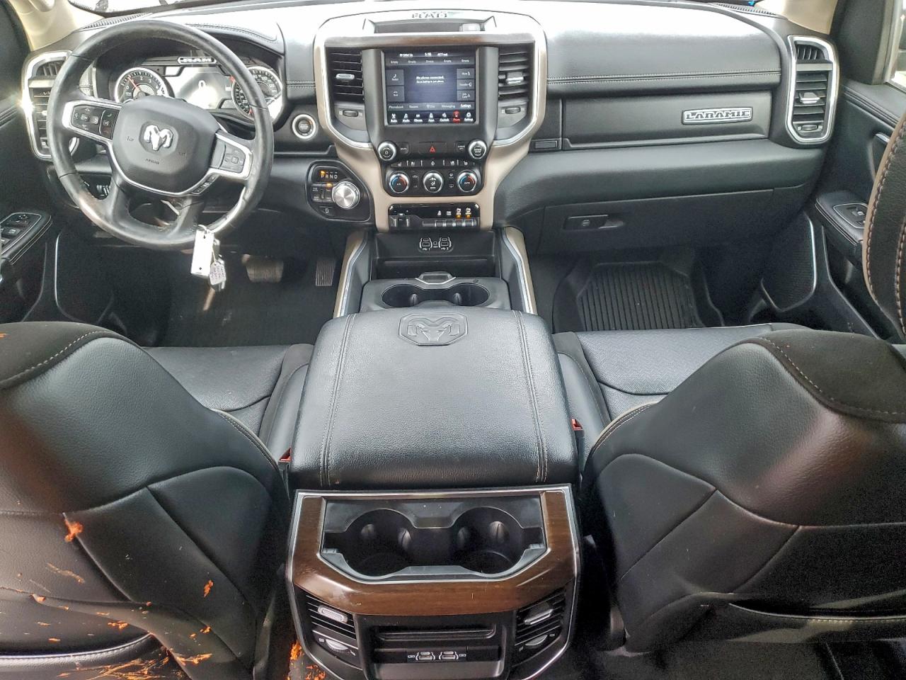 2021 RAM 1500 LARAMIE photo 8