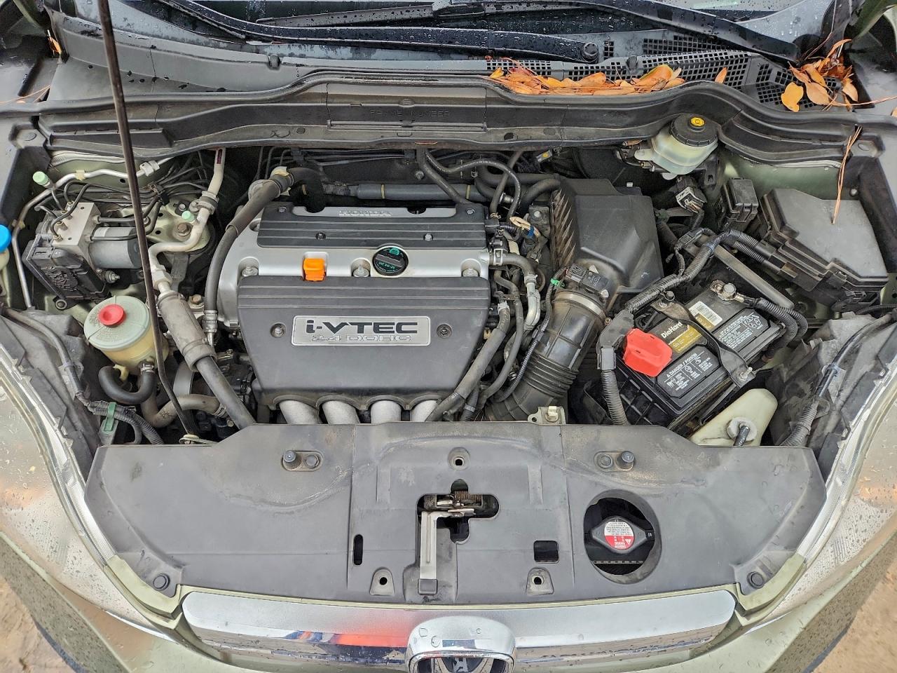 2008 HONDA CR-V EXL photo 12