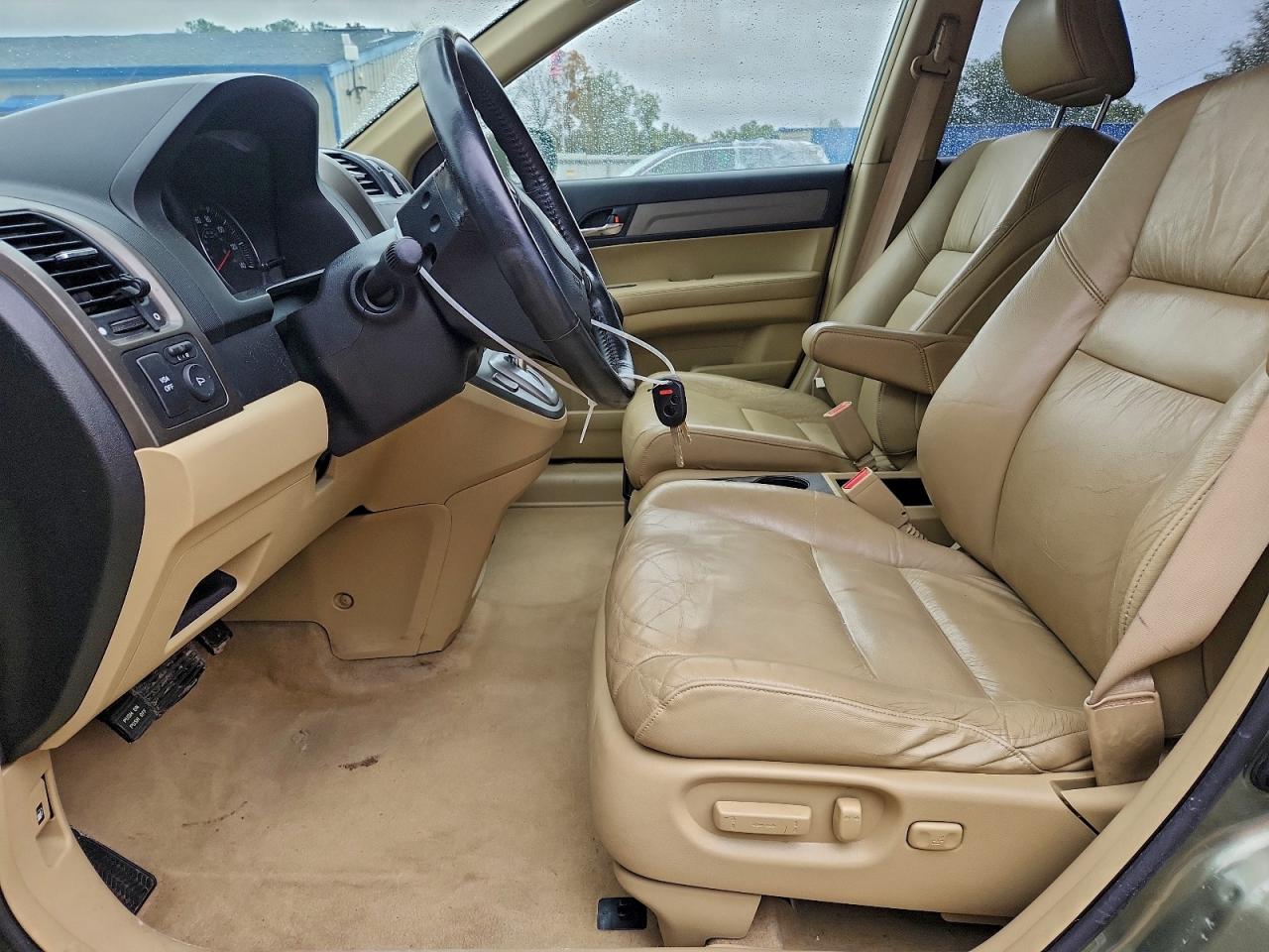 2008 HONDA CR-V EXL photo 7