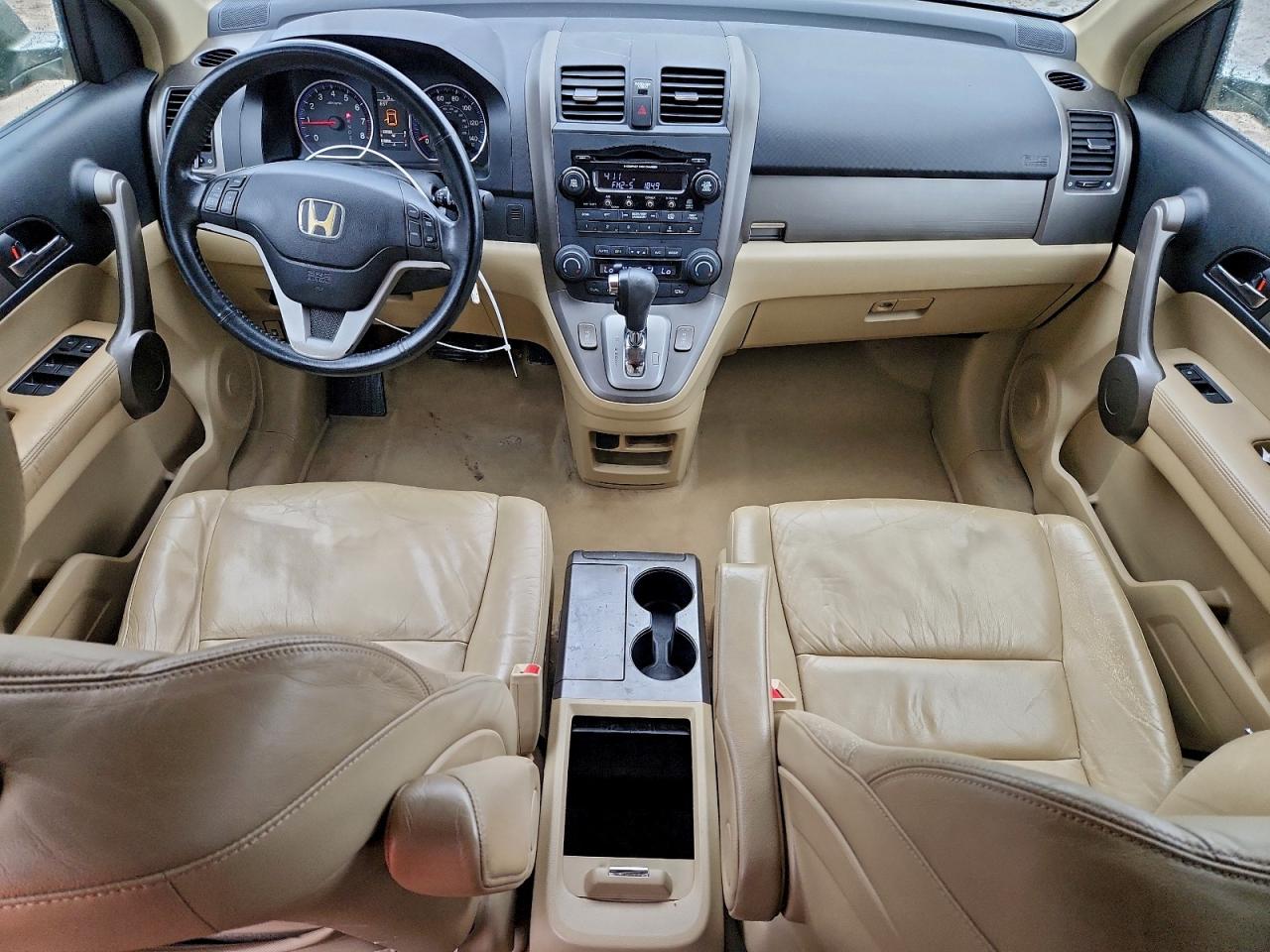 2008 HONDA CR-V EXL photo 8