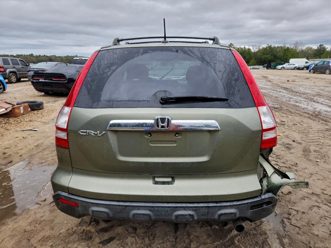 2008 HONDA CR-V EXL photo 6