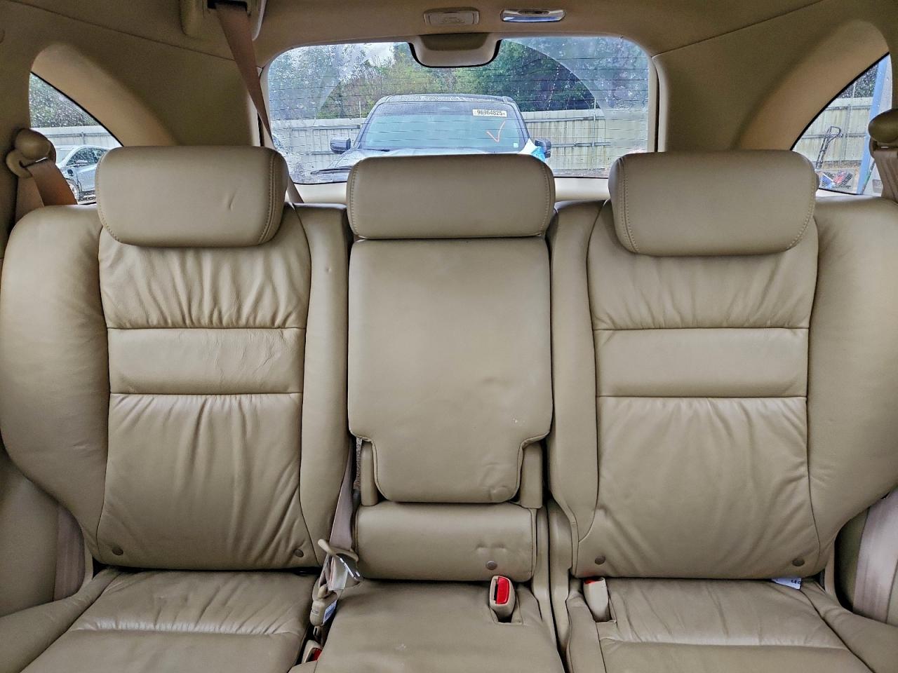 2008 HONDA CR-V EXL photo 10