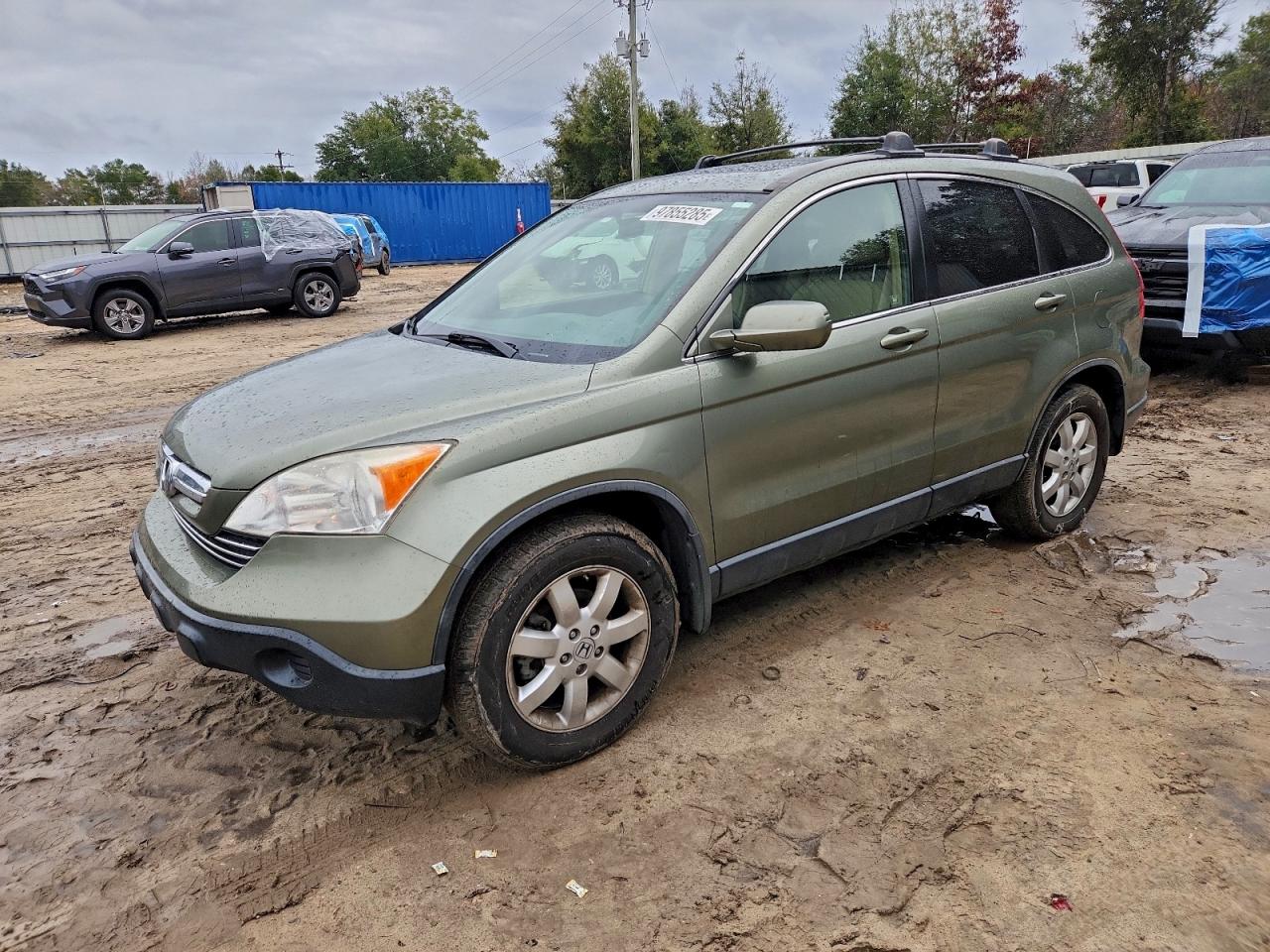 2008 HONDA CR-V