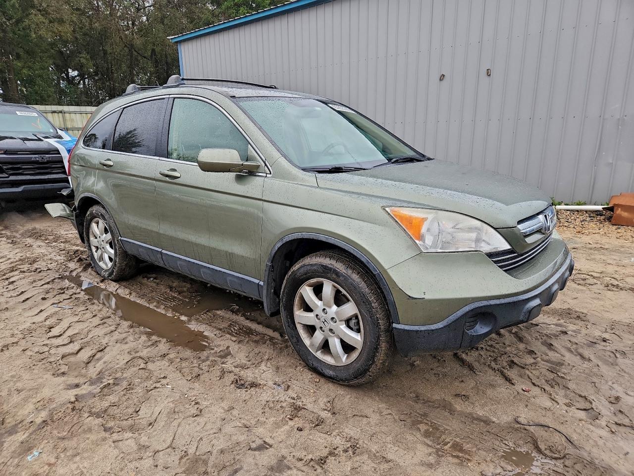 2008 HONDA CR-V EXL photo 4