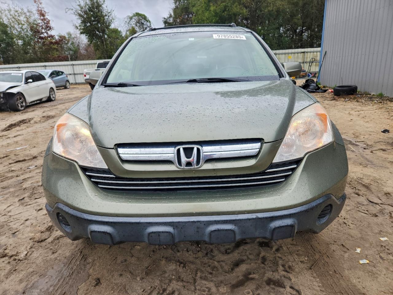 2008 HONDA CR-V EXL photo 5