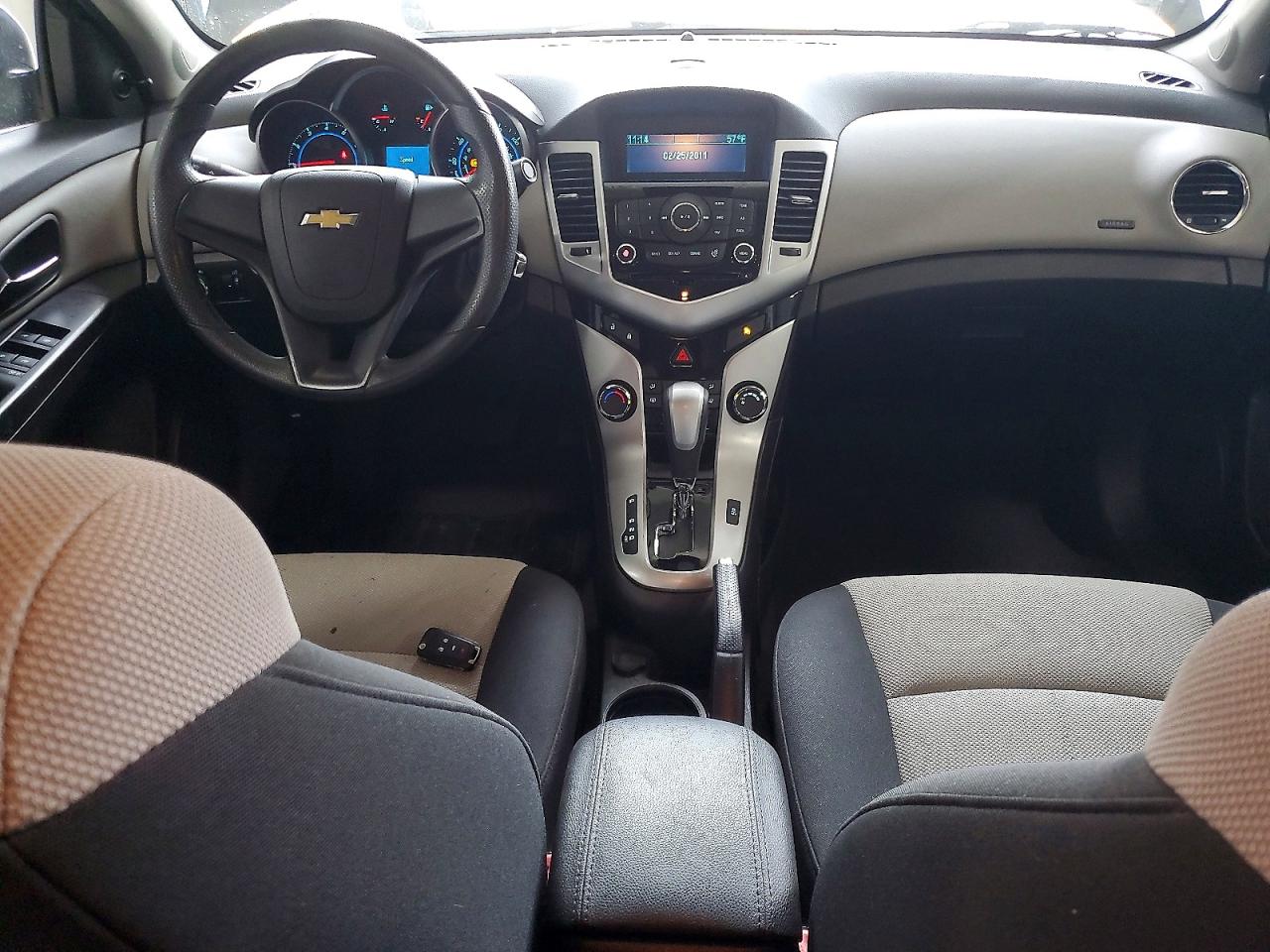 2011 CHEVROLET CRUZE LS photo 15