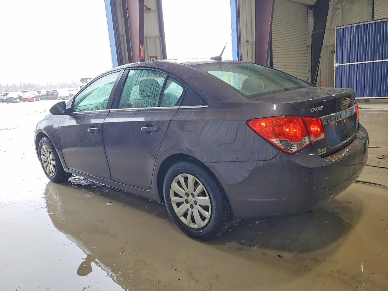 2011 CHEVROLET CRUZE LS photo 3