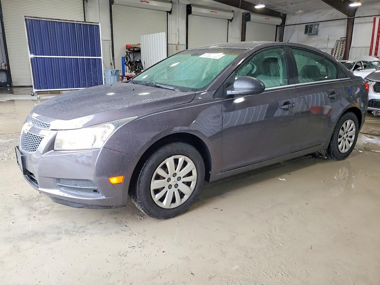 2011 CHEVROLET CRUZE