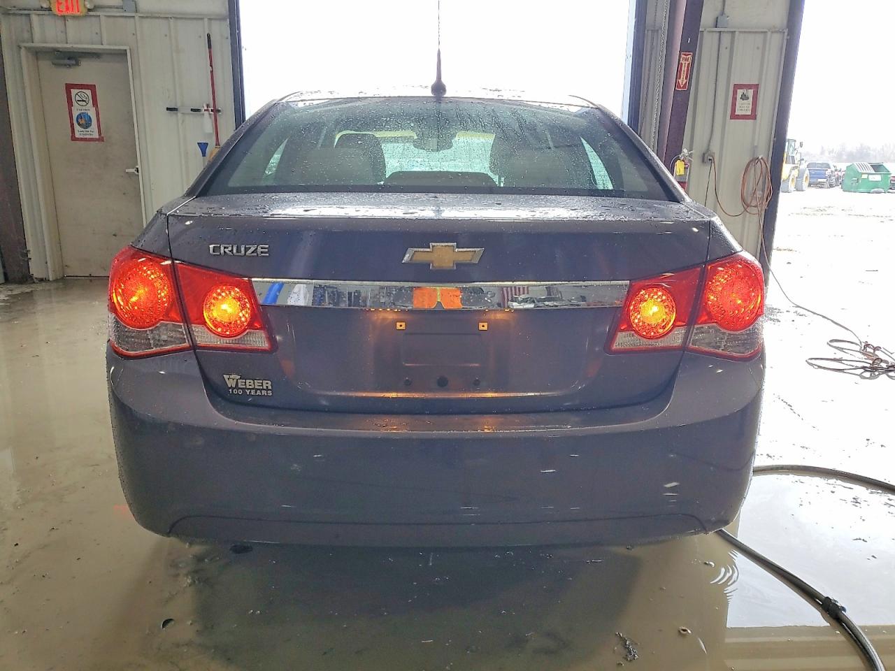 2011 CHEVROLET CRUZE LS photo 11