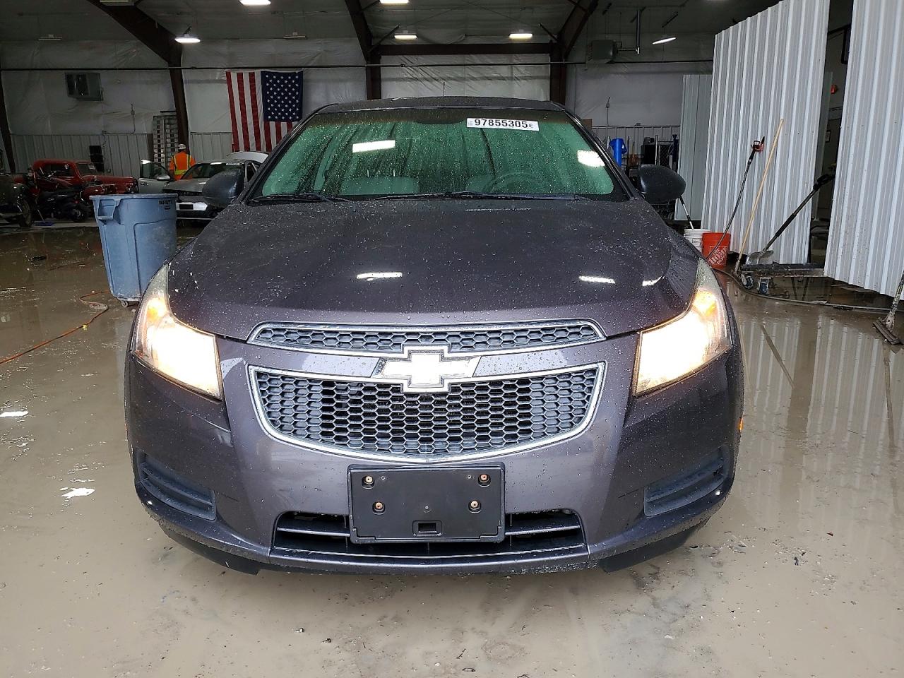 2011 CHEVROLET CRUZE LS photo 9