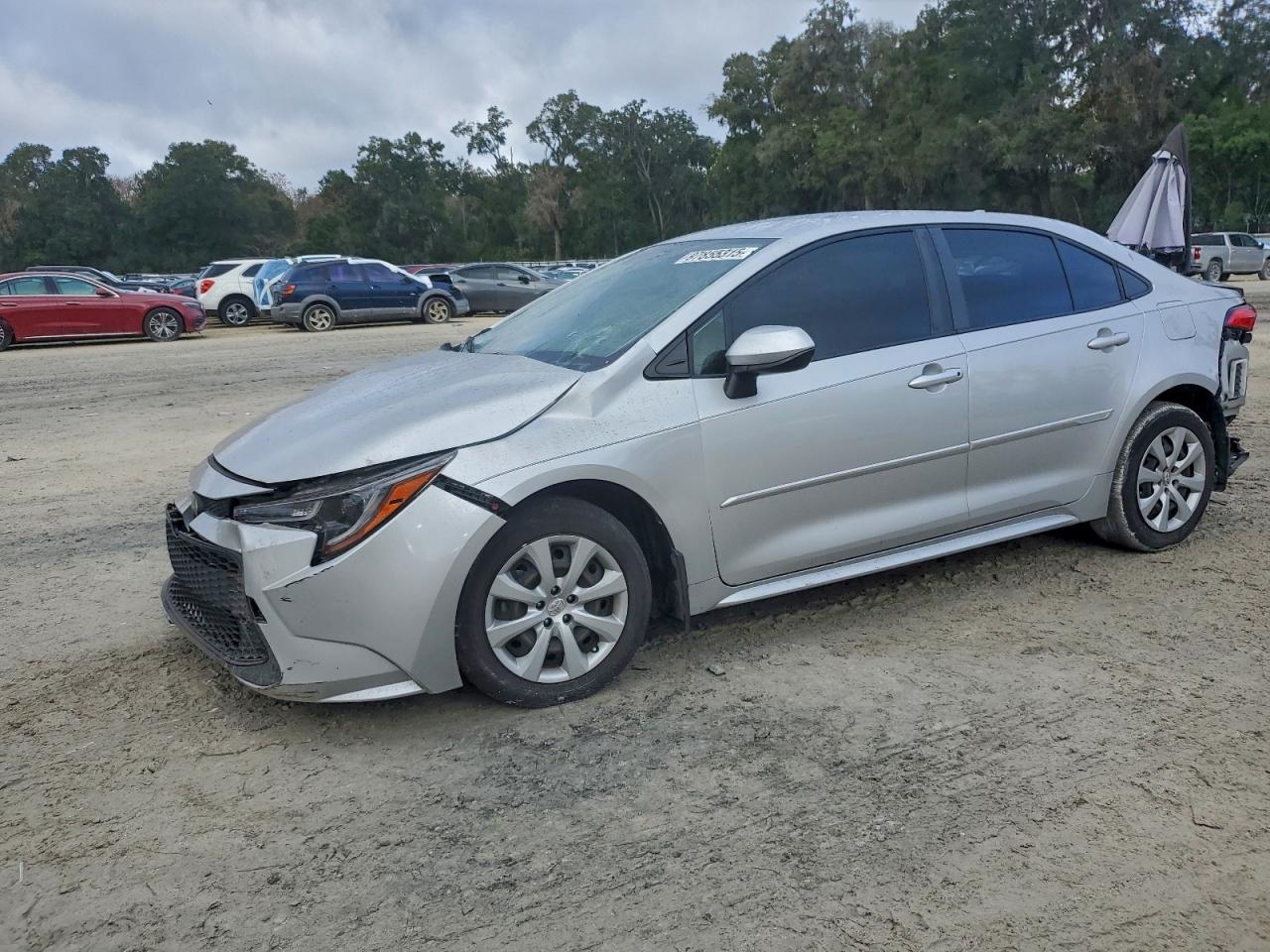 2022 TOYOTA COROLLA
