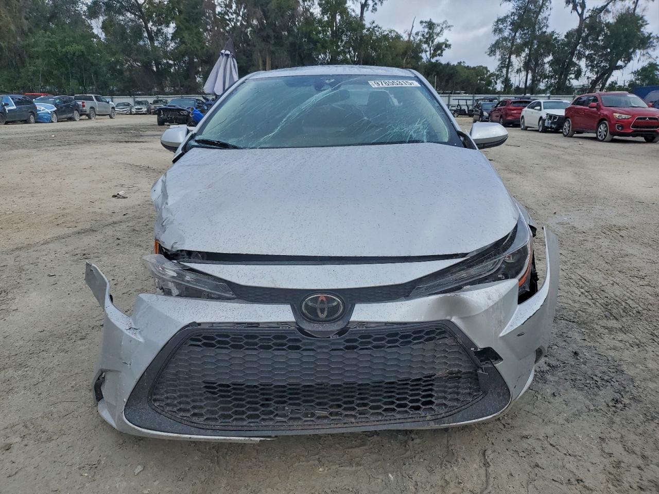 2022 TOYOTA COROLLA LE photo 5