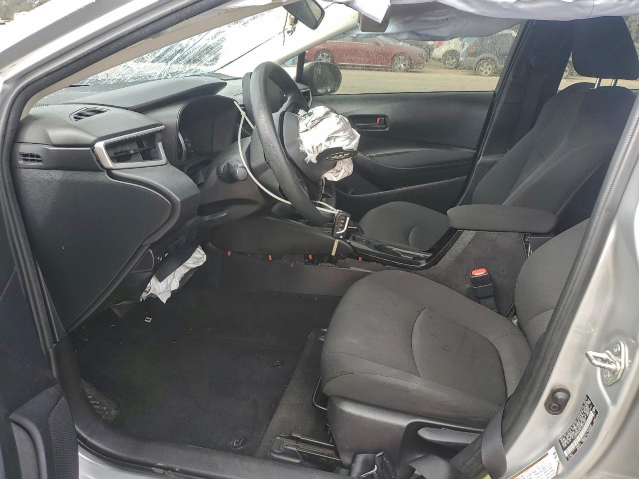 2022 TOYOTA COROLLA LE photo 7