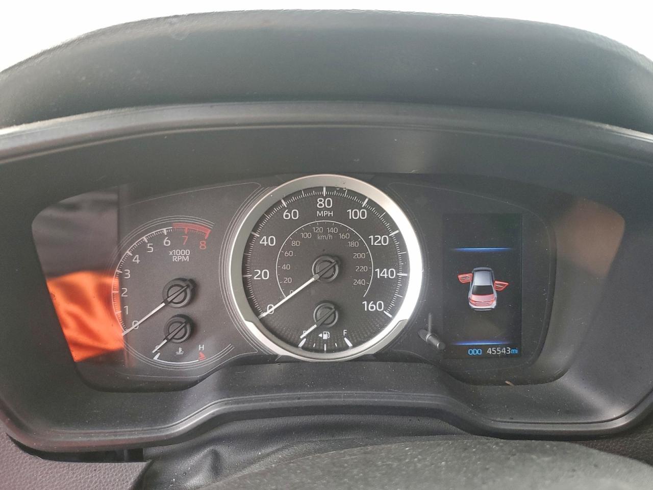 2022 TOYOTA COROLLA LE photo 9