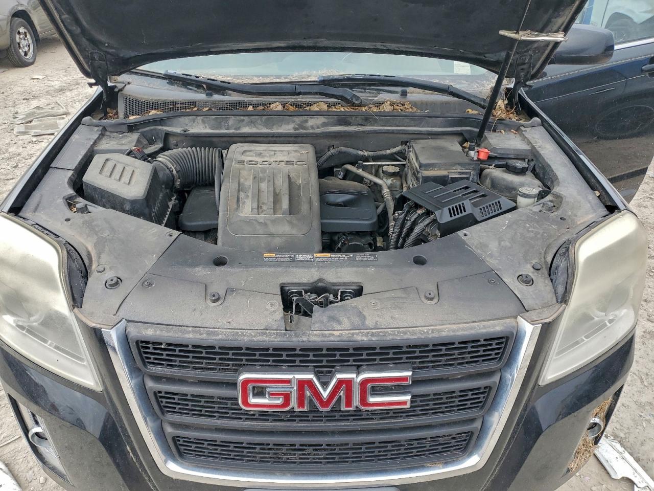 2013 GMC TERRAIN SLT photo 12
