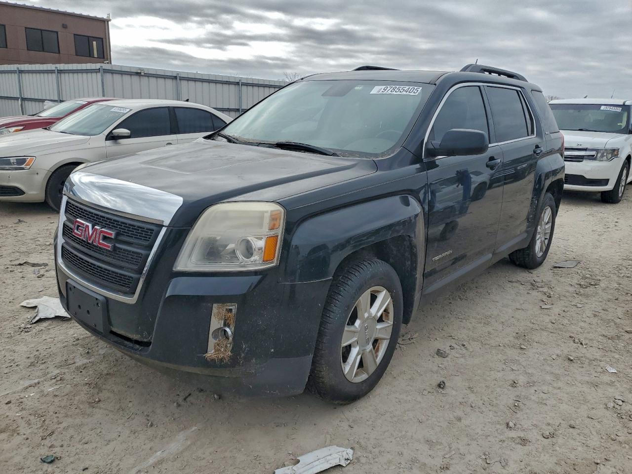 2013 GMC TERRAIN