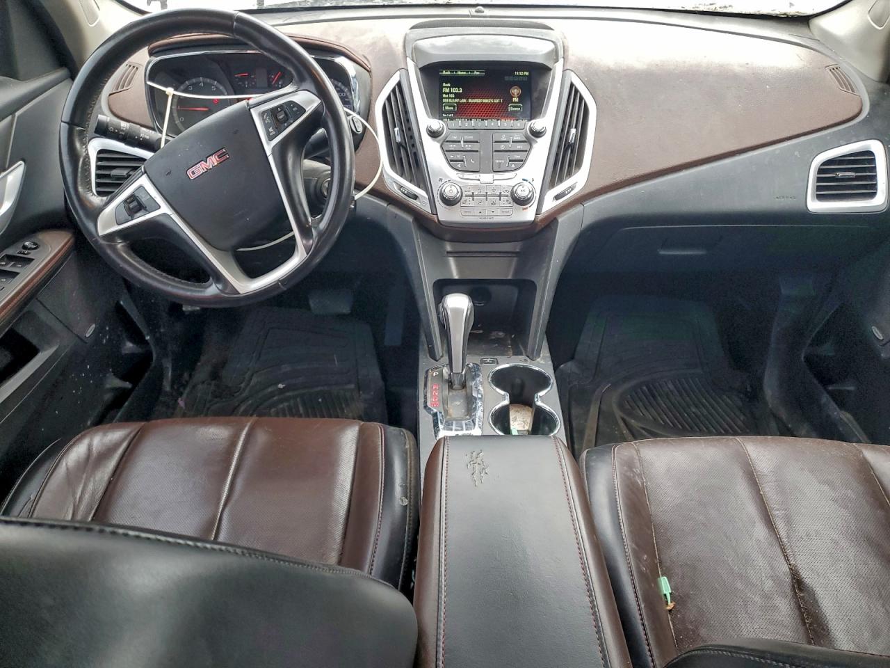 2013 GMC TERRAIN SLT photo 8