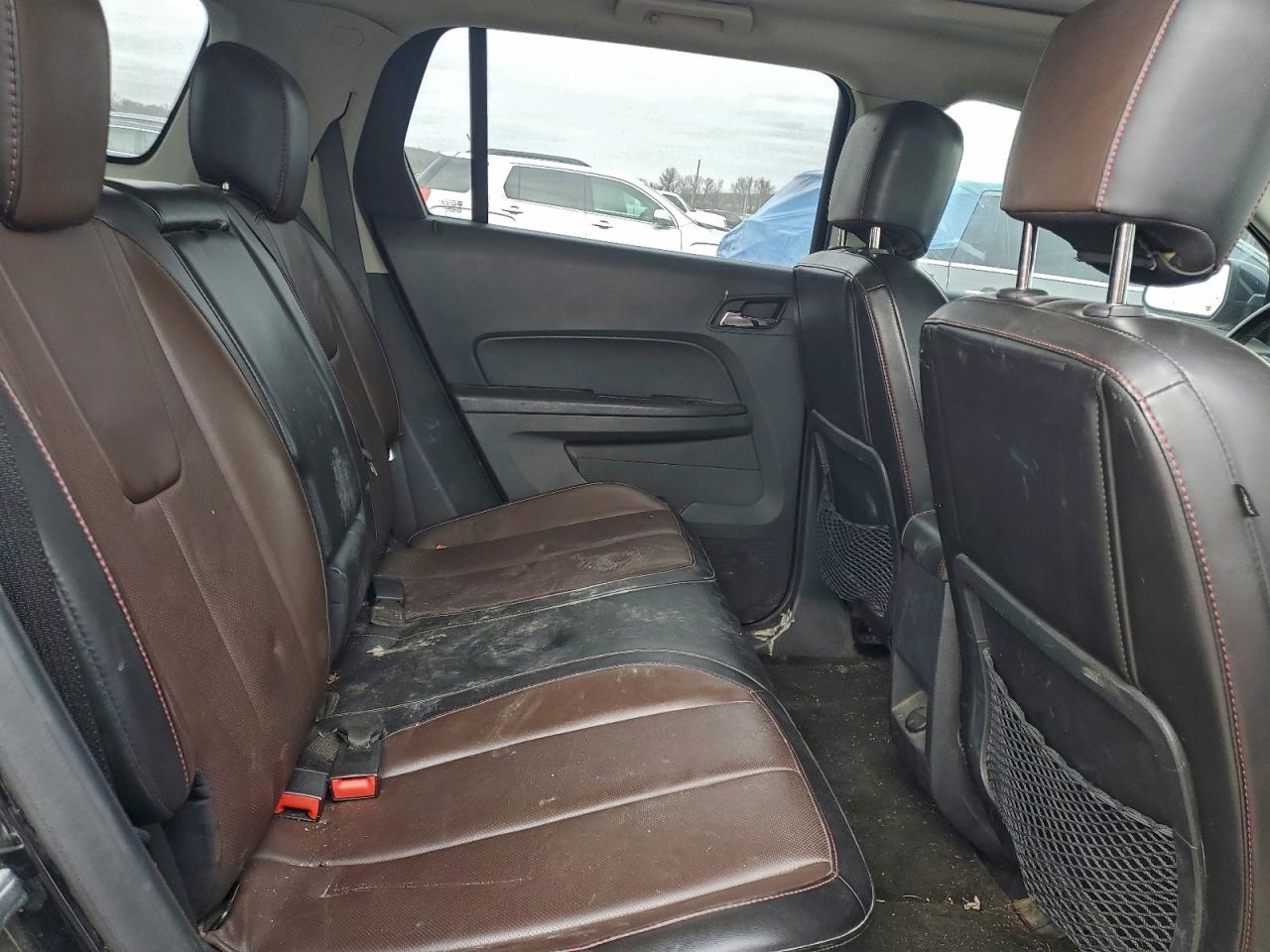 2013 GMC TERRAIN SLT photo 11