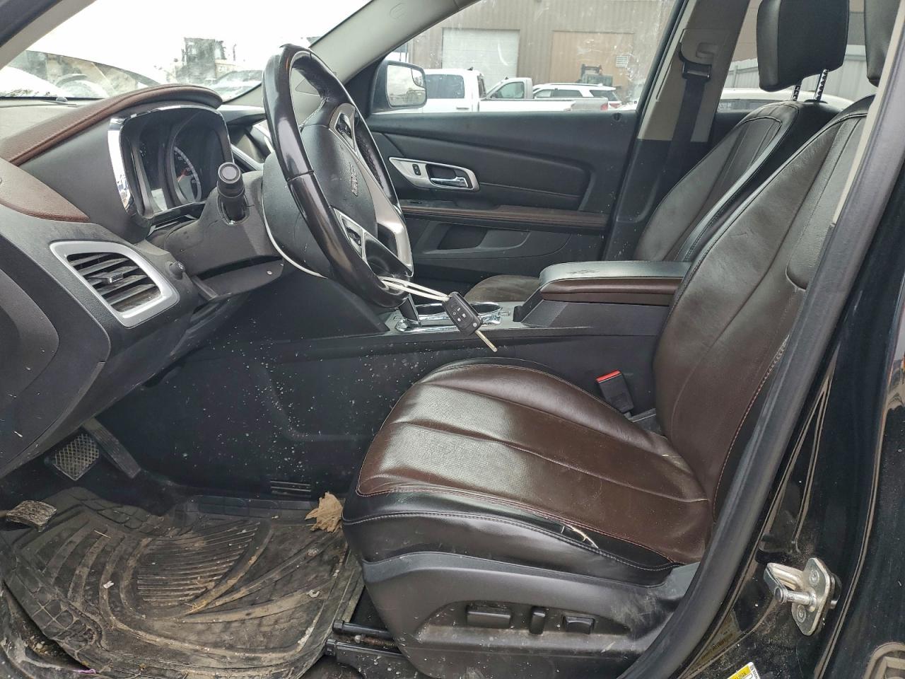 2013 GMC TERRAIN SLT photo 7