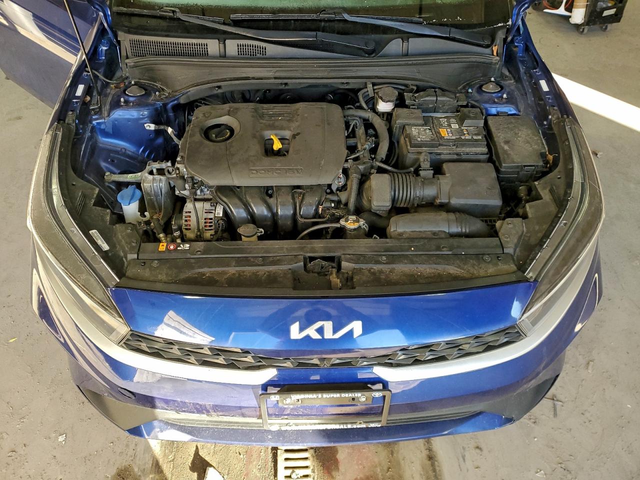 2023 KIA FORTE LX photo 11