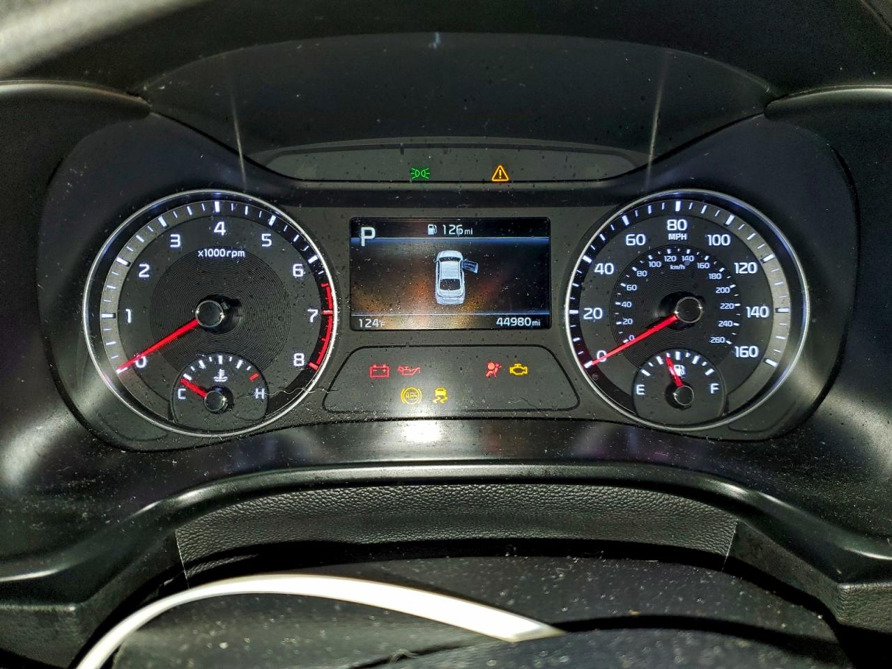 2023 KIA FORTE LX photo 9