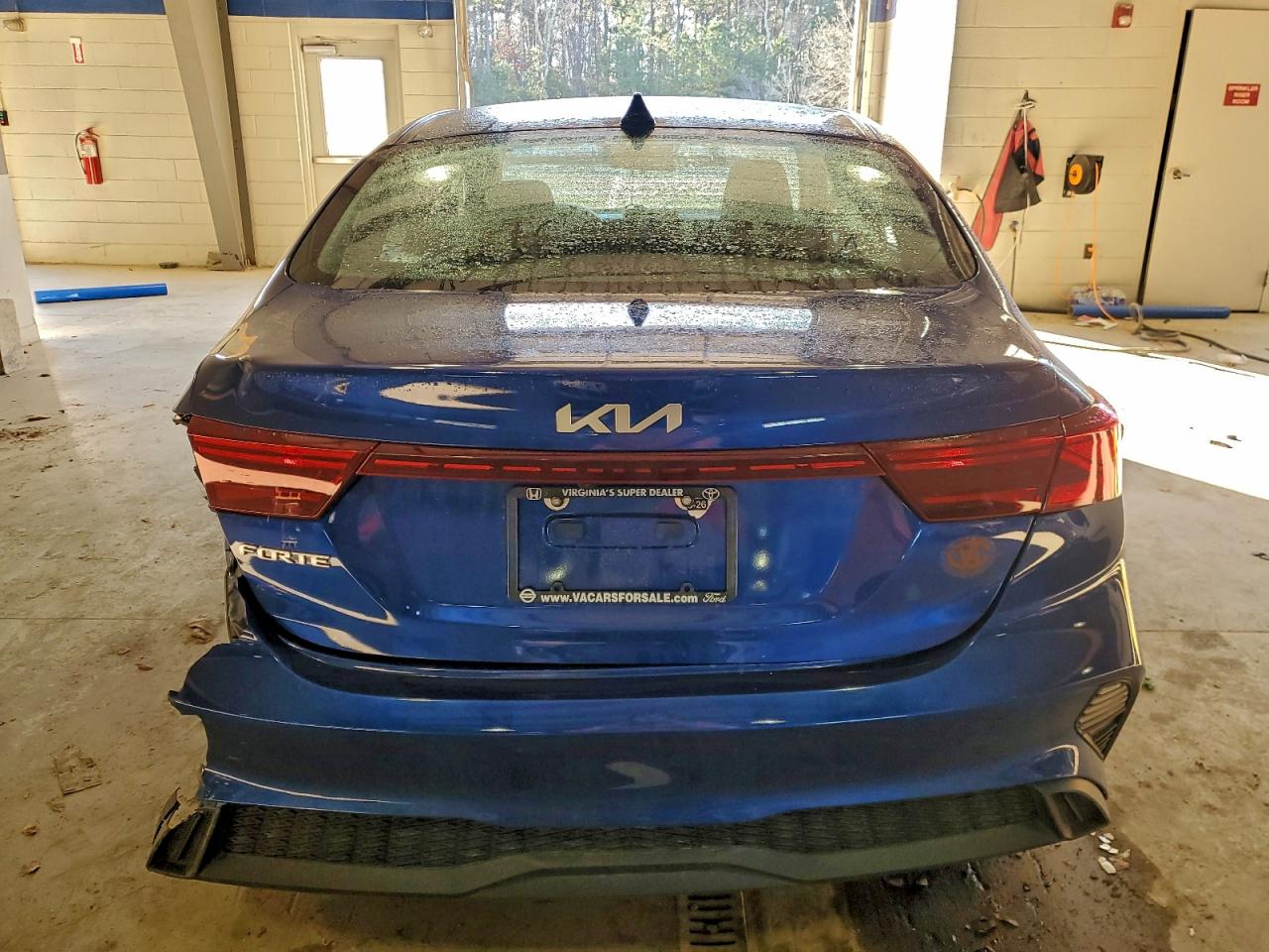 2023 KIA FORTE LX photo 6