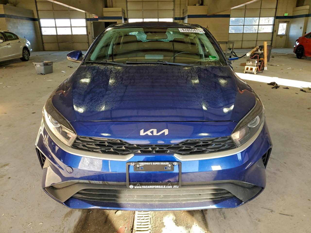2023 KIA FORTE LX photo 5