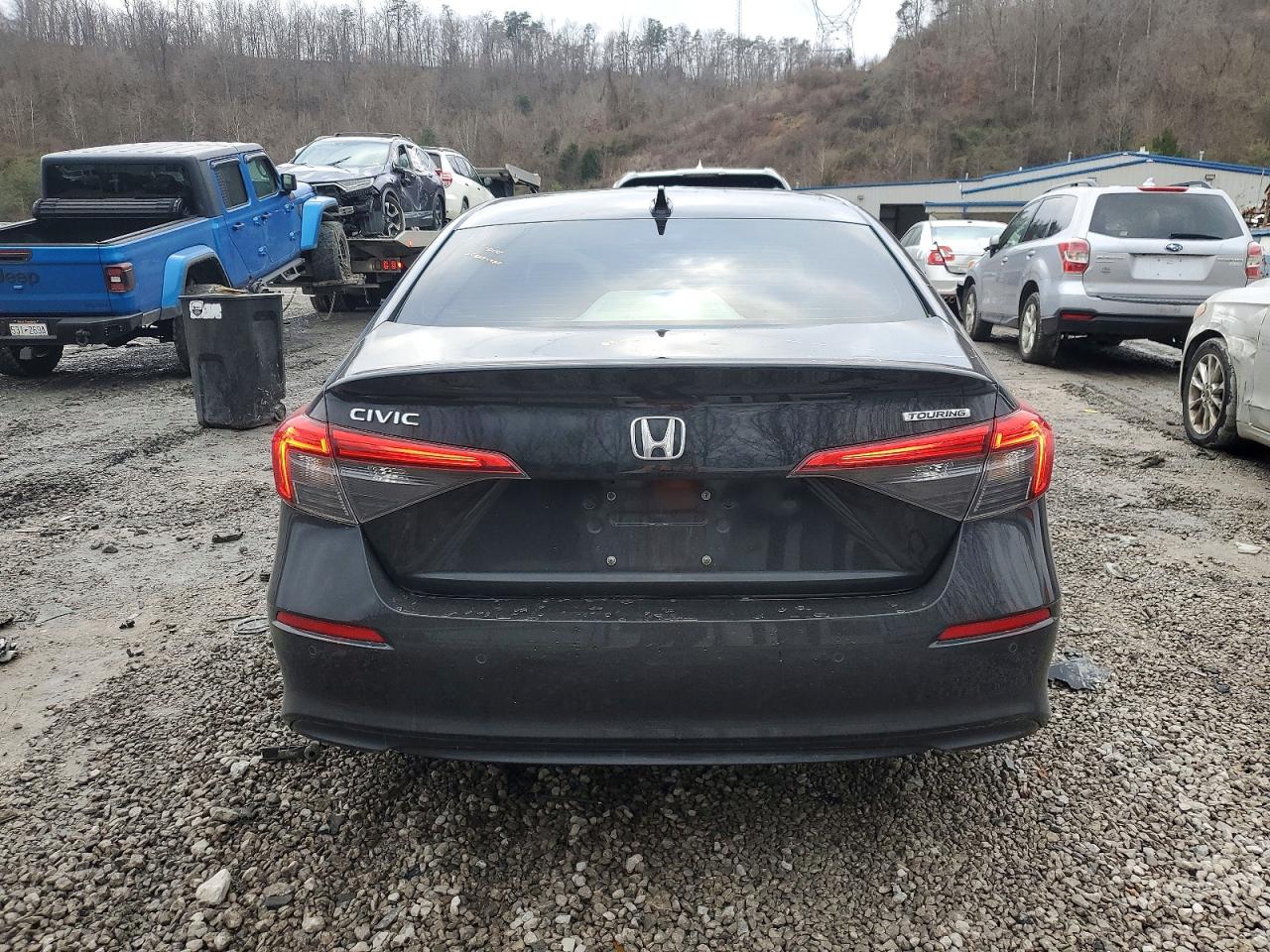 2023 HONDA CIVIC TOURING photo 16
