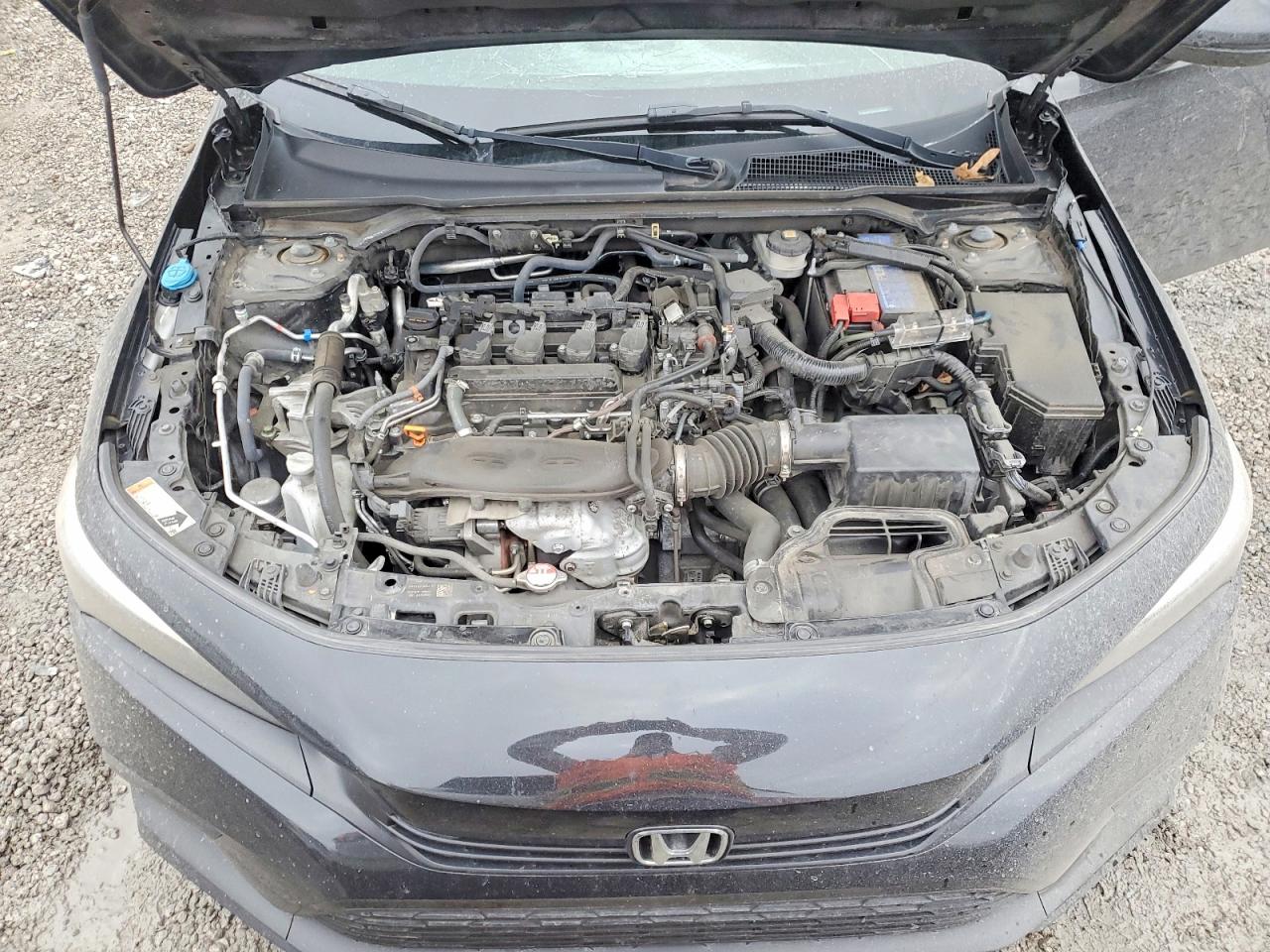 2023 HONDA CIVIC TOURING photo 31