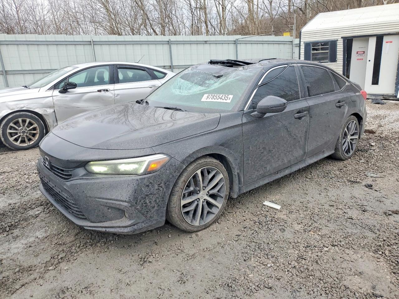 2023 HONDA CIVIC
